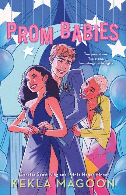 Kekla Magoon - Prom Babies - Hardback