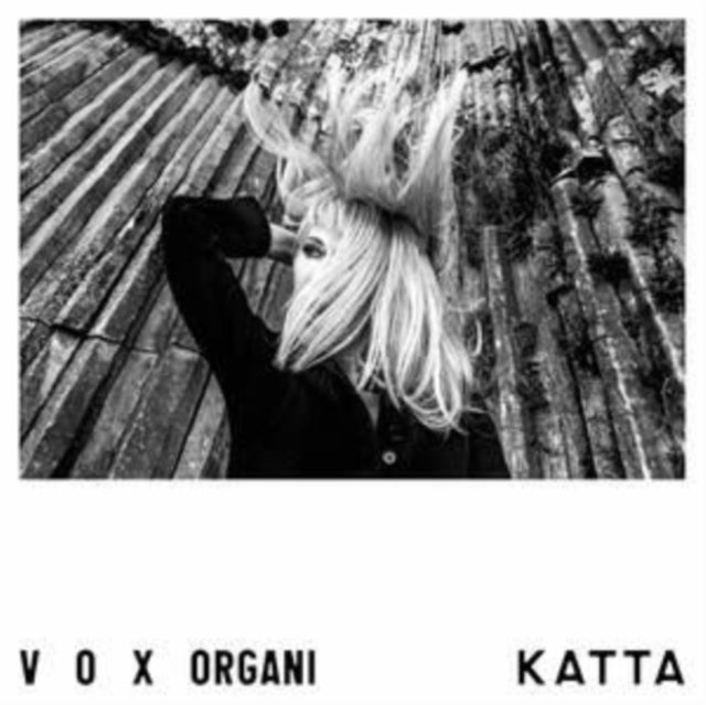 KATTA - VOX ORGANI - Vinyl Record