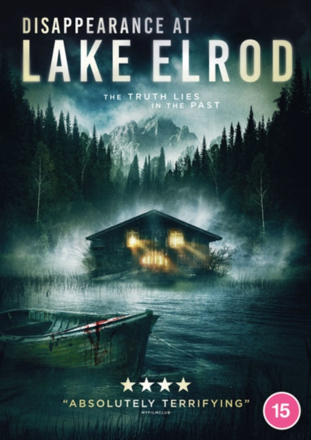 Disappearance at Lake Elrod - DVD