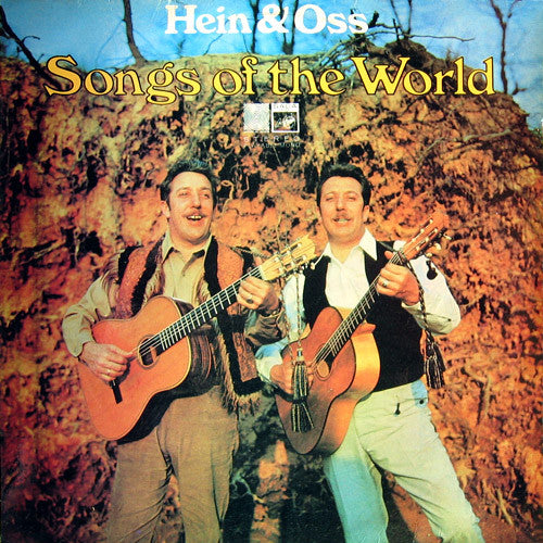Hein + Oss - Songs Of The World - Used Vinyl Record