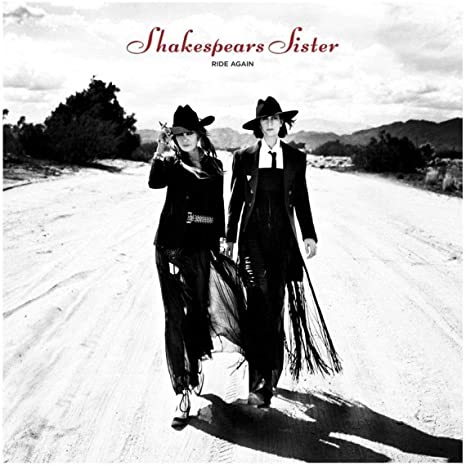 SHAKESPEARS SISTER - RIDE AGAIN - Vinyl Record 12" RECORD