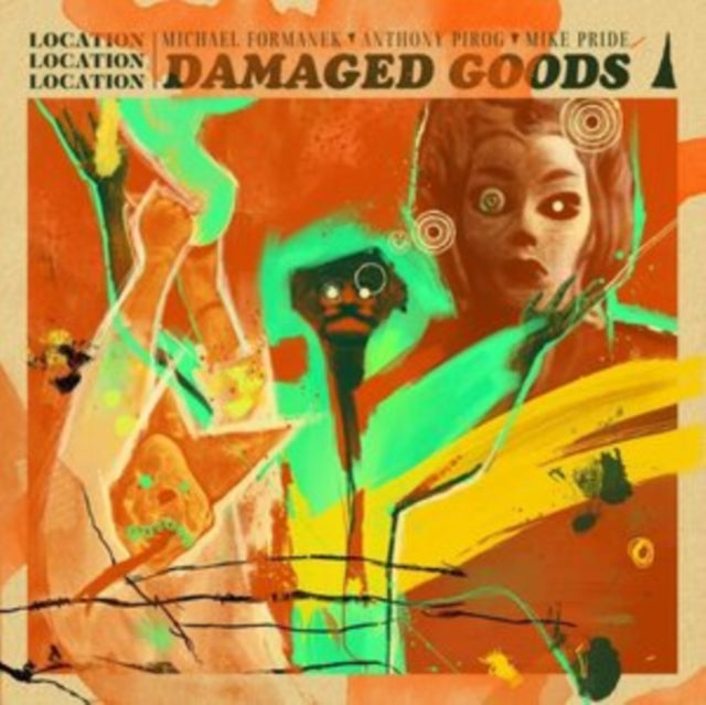 Location Location Lo - Damaged Goods - CD