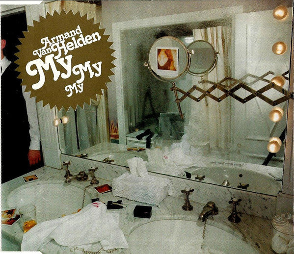 Armand Van Helden - My My My - Used CD