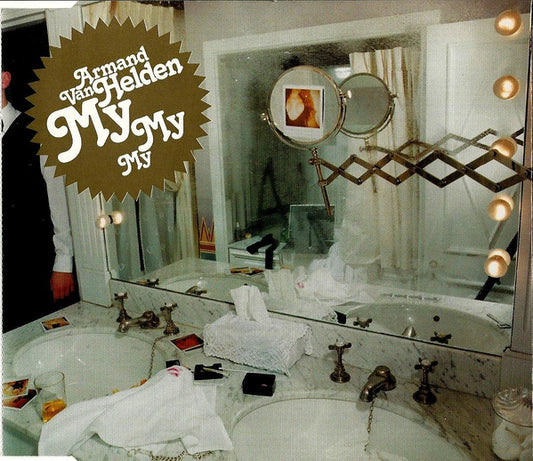 Armand Van Helden - My My My - Used CD