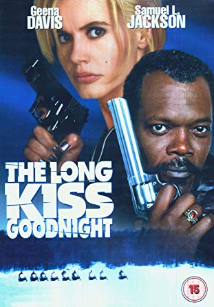 Long Kiss Goodnight - DVD