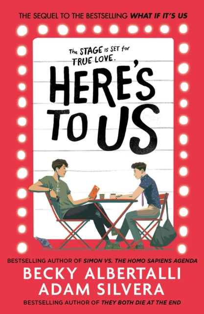 Becky Albertalli - Here's To Us - Paperback