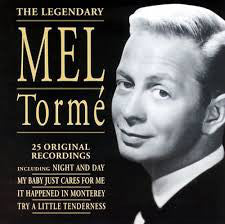 Mel Torm - Legendary - Used CD
