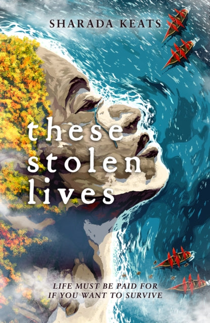Sharada Keats - se Stolen Lives - Paperback
