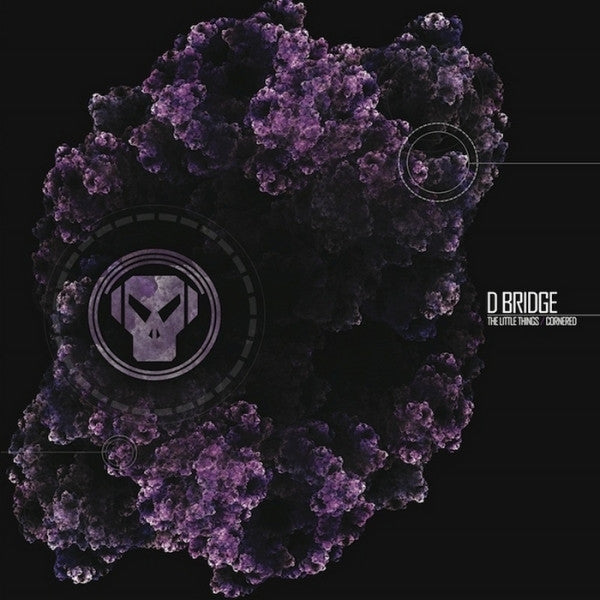 D-Bridge - Little Things / Cornered - New Vinyl Record 12"