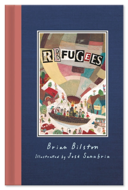 Brian Bilston - Refugees - New Hardback