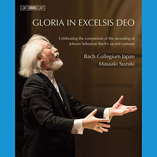 Johann Sebastian Bac - Gloria In Excelsis Deo - Blu-ray