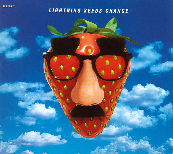 Lightning Seeds - Change - Used CD