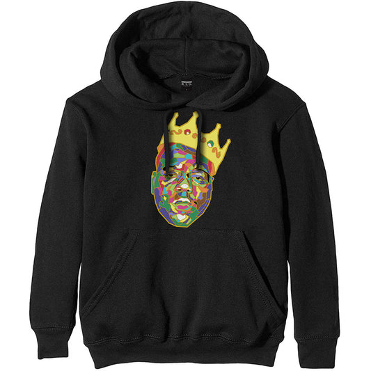 Biggie Smalls - hoodies - Unisex - Long Sleeves - Small