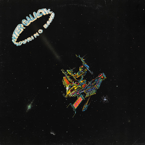 Intergalactic Tourin - Used Vinyl Record