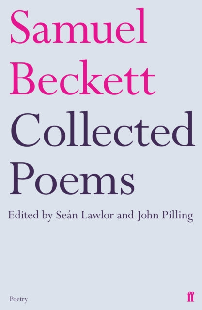 Samuel Beckett - Collected Poems of - Paperback