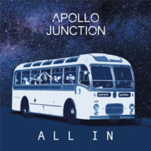 APOLLO JUNCTION - ALL IN - Vinyl Record VL