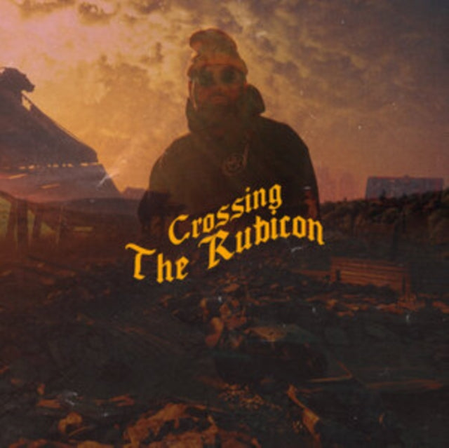 ICE ROCKS - CROSSING THE RUBICON - Vinyl Record VL