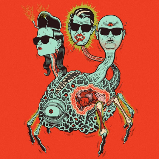 PUSCIFER - GLOBAL PROBING LIVE (CD/BLU-RAY) - BD