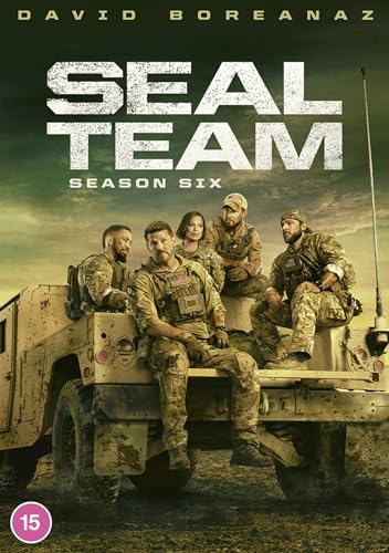 Seal Team: Season Six - New DVD