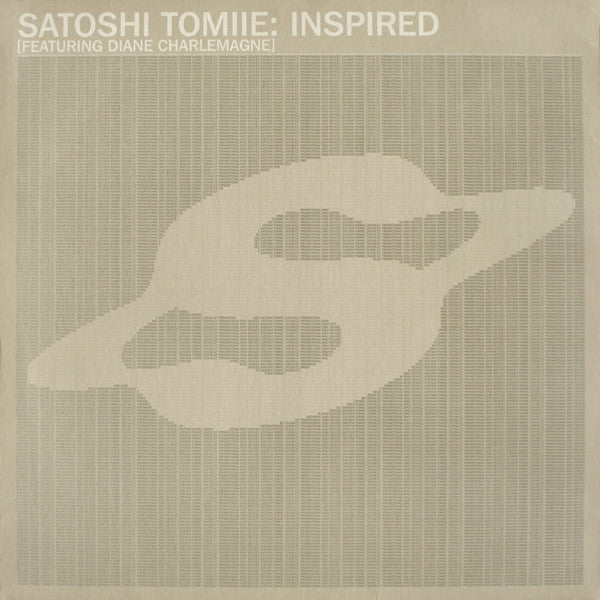 Satoshi Tomiie - Inspired - Used Vinyl Record 12"