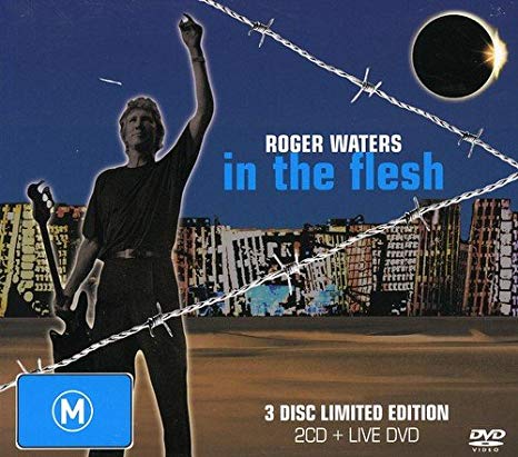 Roger Waters - In The Flesh - CD