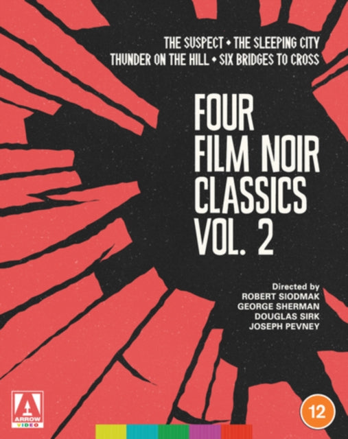 Film Noir Classics Vol. 2 - Blu-ray