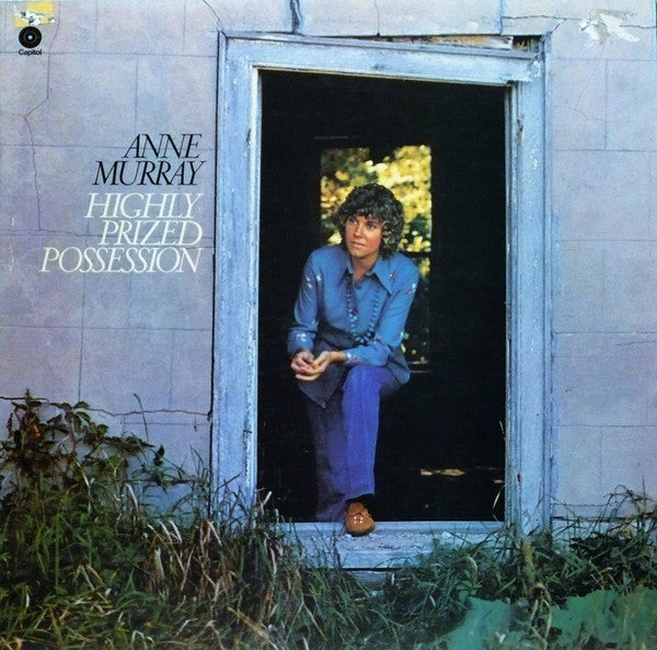 Anne Murray - Highly Prized Possession - Used Vinyl Record
