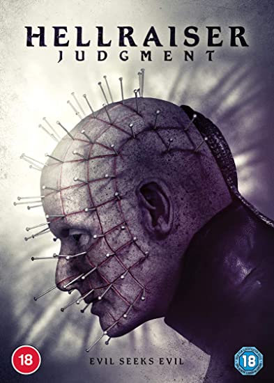 Hellraiser: Judgment - New DVD