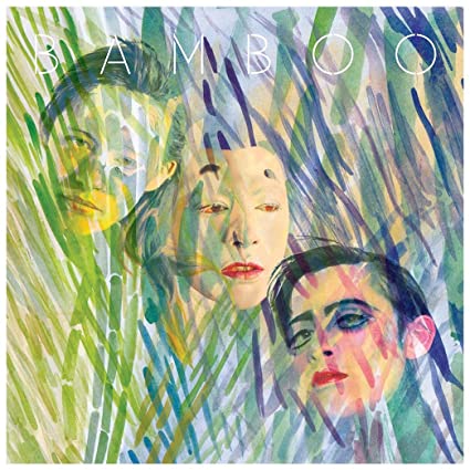 BAMBOO - DRAGON FLIES AWAY - New Vinyl Record