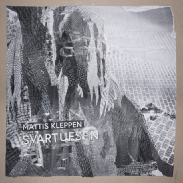 MATTIS KLEPPEN - SVARTUFSEN - Vinyl Record