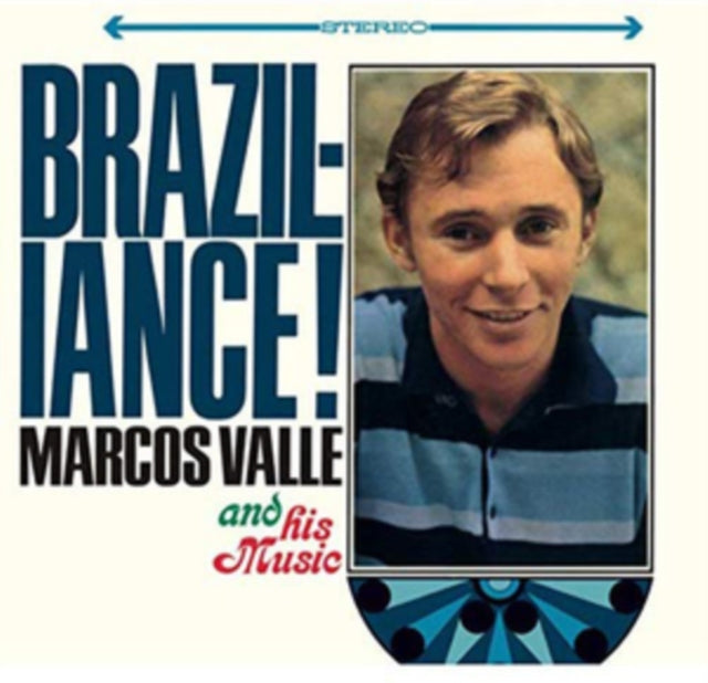 VALLE MARCUS - BRAZILIANCE - CD