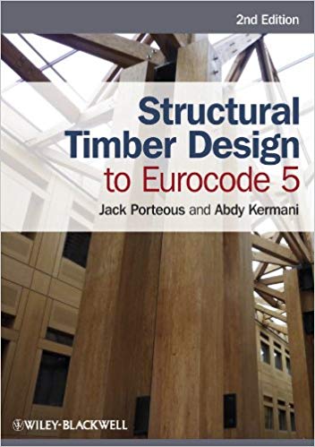 Abdy Kermani - Structural Timber Design to Eurocode 5 - New Paperback
