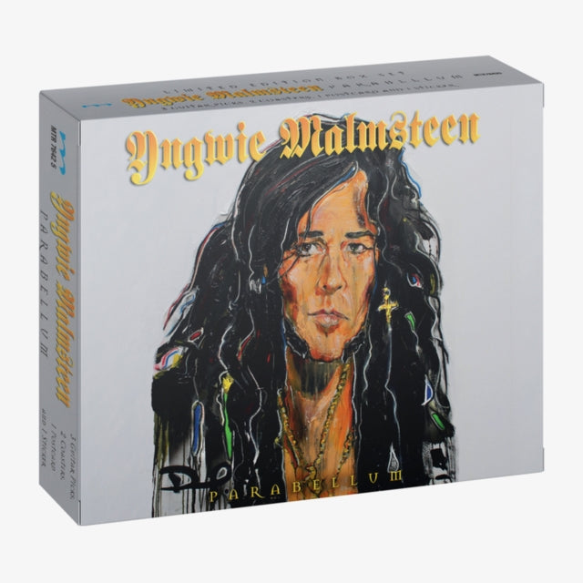 Parabellum (Deluxe Edition) - Compact Disc