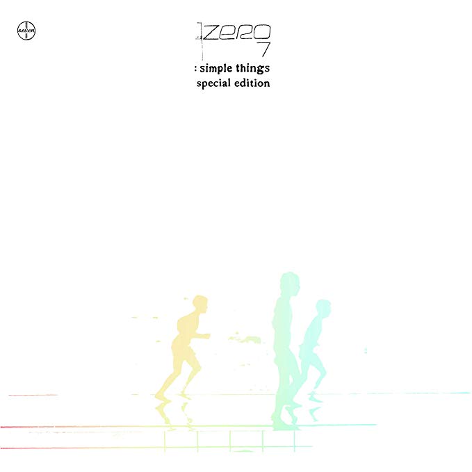 Zero 7 - Simple Things - CD
