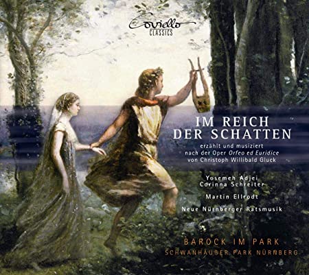 Gluck: Im Reich Der Schatten - CD