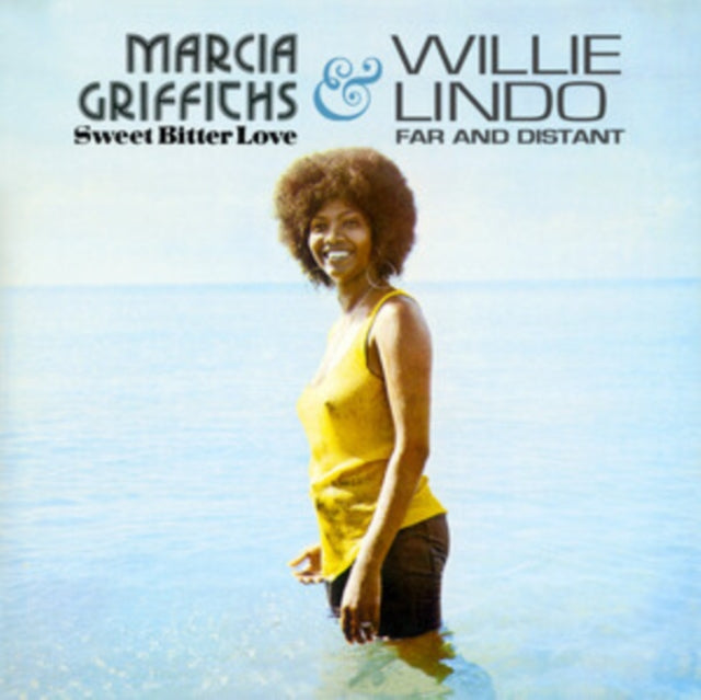 MARCIA & WI... GRIFF - SWEET BITTER LOVE & FAR AND DI - CD