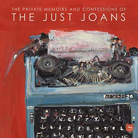 JUST JOANS - PRIVATE MEMOIRS AND CONFESSIONS OF THE JUST - CD