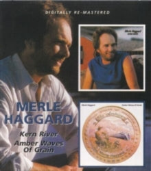 MERLE HAGGARD - Kern River / Amber Waves Of Grain - New CD