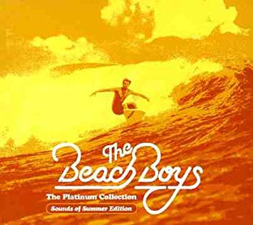Beach Boys - Platinum Collection (Sounds Of Summer Edition) - CD3