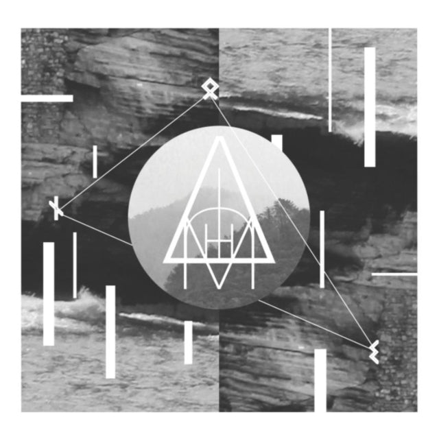 ADHELM - ONE EP - Vinyl Record 10