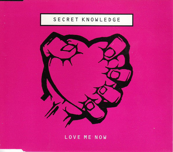 Secret Knowledge - Love Me Now - Used CD