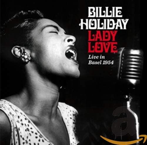 BILLIE HOLIDAY - HOLIDAY BILLIE / LADY LOVE - CD