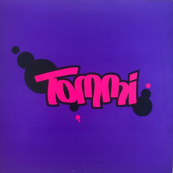Tommi - Like What - Used Vinyl Record 12"