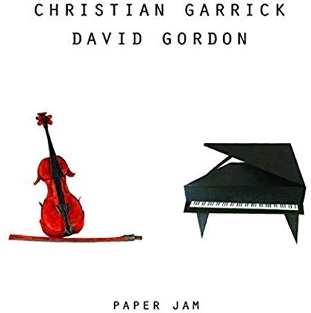 Chris Garrick - Paper Jam - New CD
