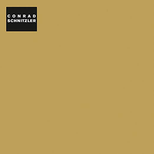 Conrad Schnitzler - Gold - CD