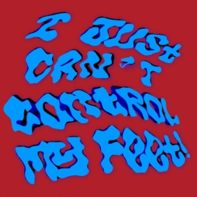 XIN SEHA - I JUST CAN'T CONTROL MY FEET - CD