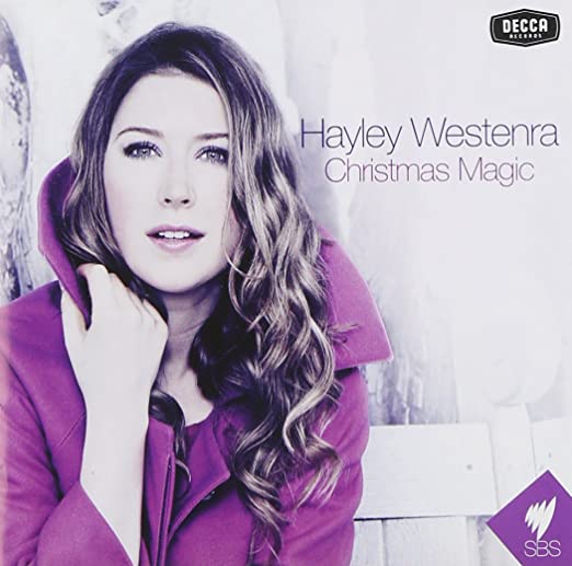 WESTENRA HAYLEY - CHRISTMAS MAGIC - CD