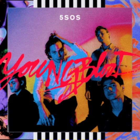 5 Seconds of Summer - Youngblood - New Vinyl Record