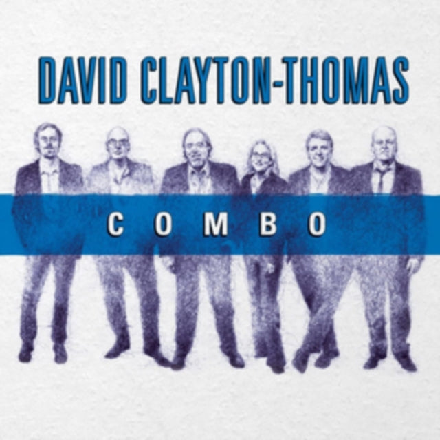 CLAYTON-THOMAS  DAVI - COMBO - CD