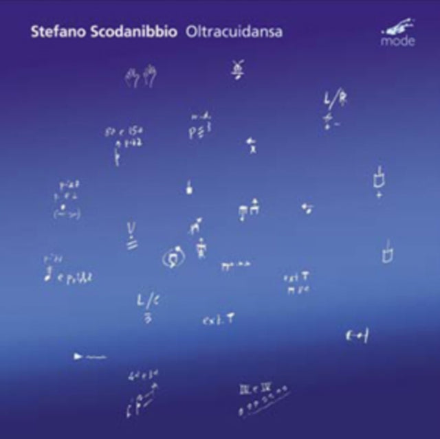 STEFANO SCODANIBBIO - SCODANIBBIO:OLTRACUIDANSA - CD